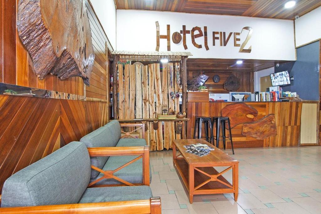 Five 2 Hotel Kota Kinabalu